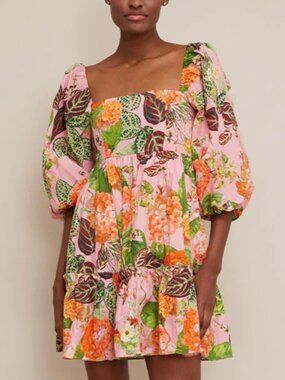 CARA CARA DRESS